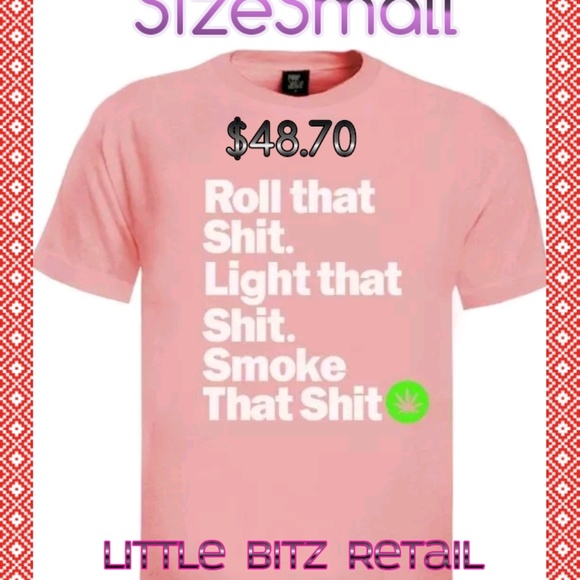420 shirt - Picture 2 of 2